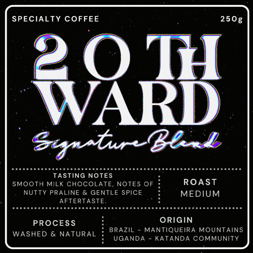 20th Ward Signature Blend