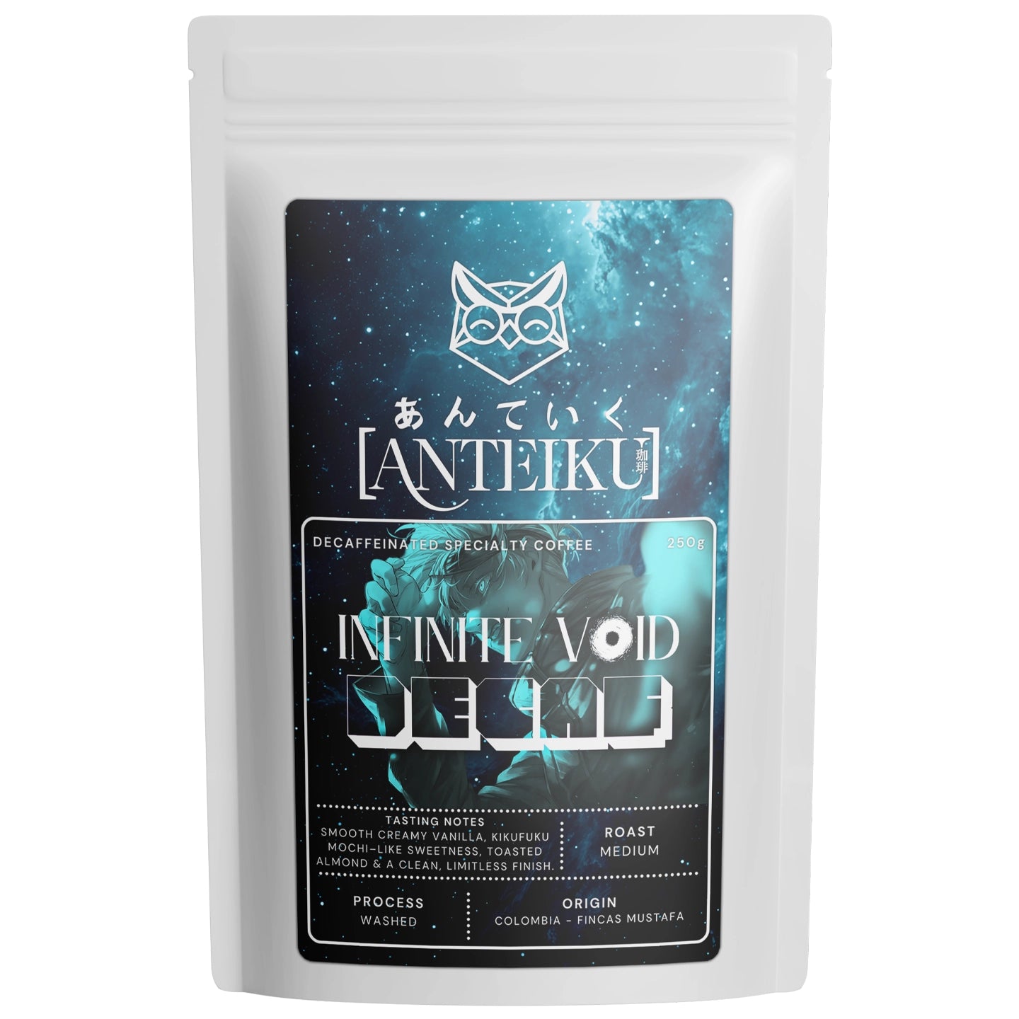 Infinite Void Decaf