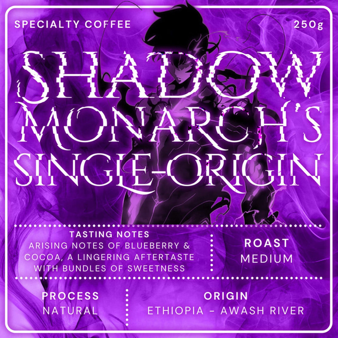 Shadow Monarch's Single-Origin