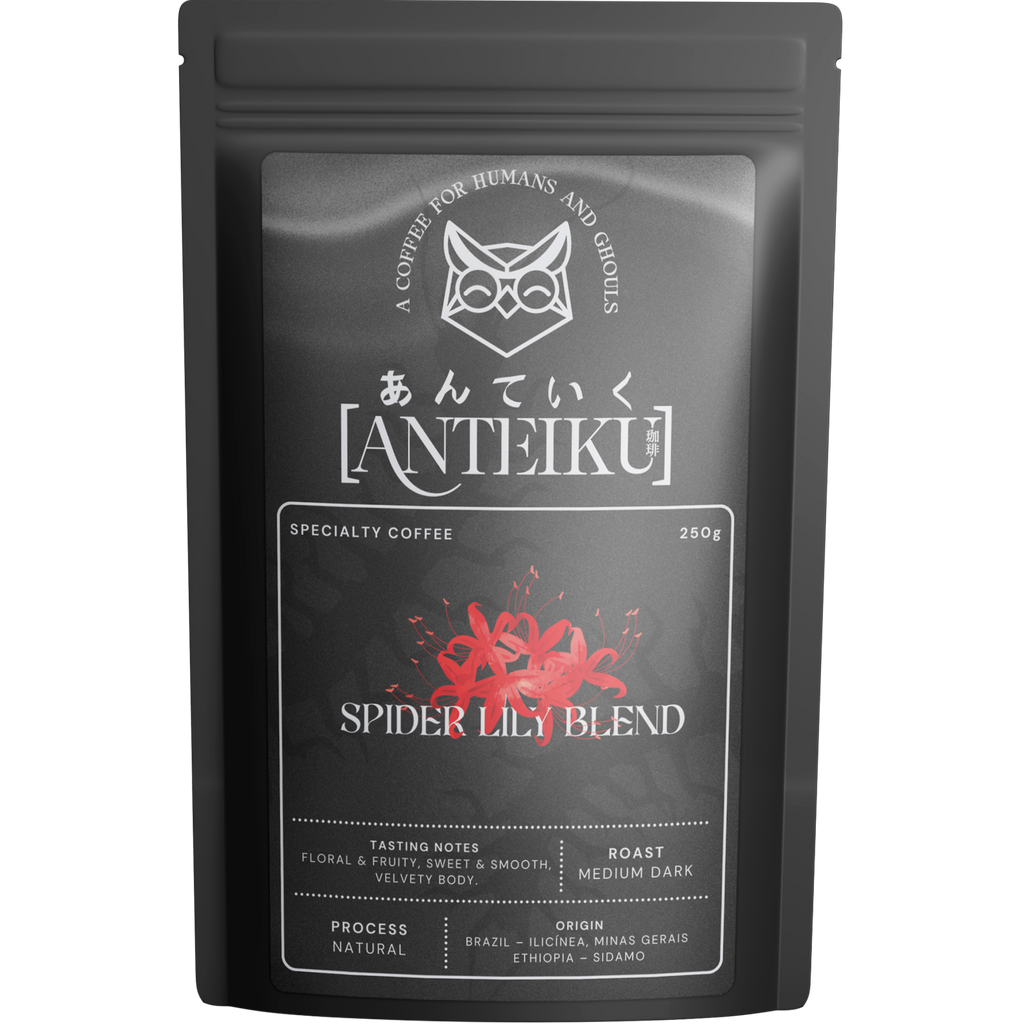 Spider Lily Blend