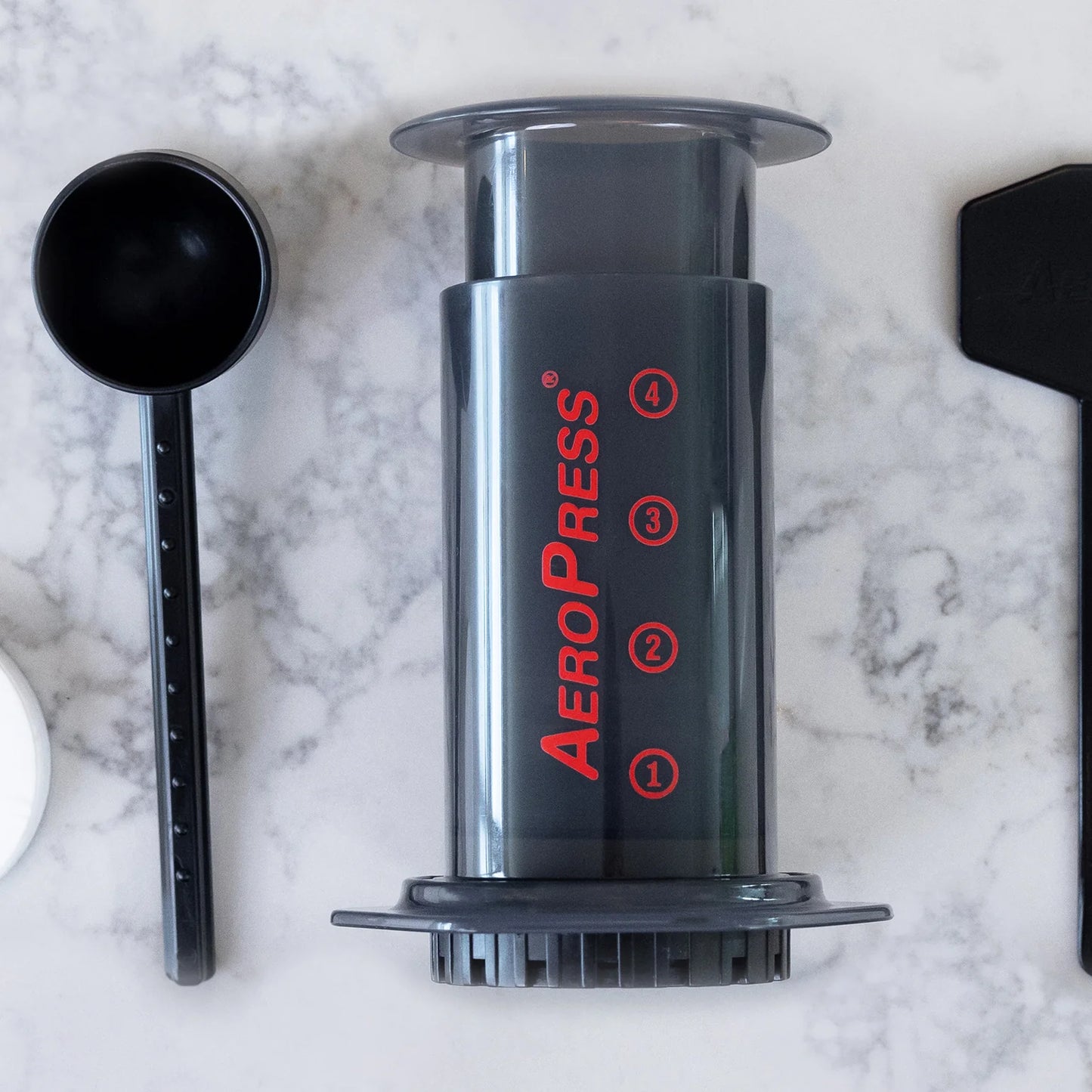 Aeropress Coffee Maker