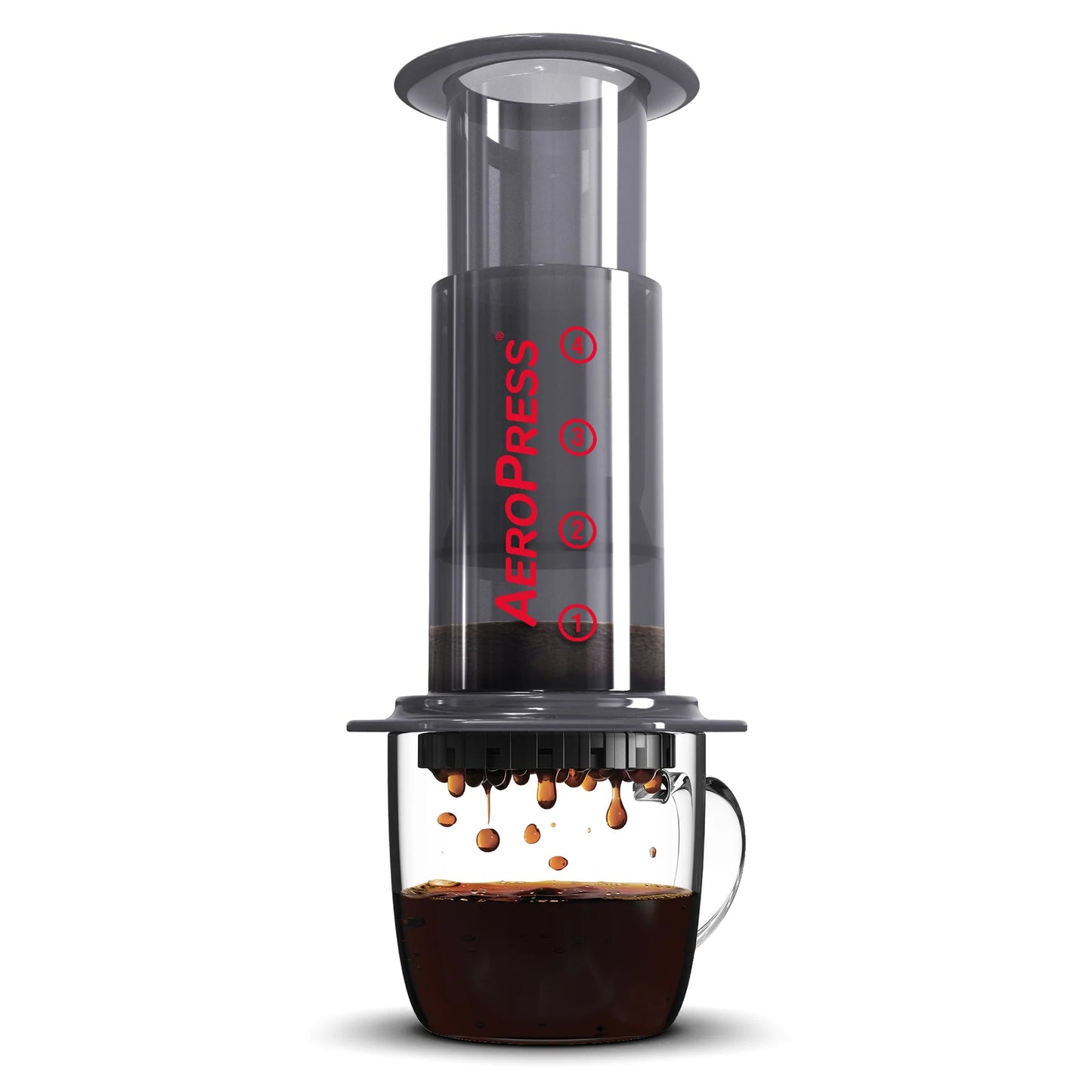 Aeropress Coffee Maker