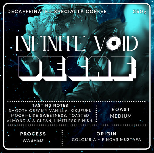 Infinite Void Decaf