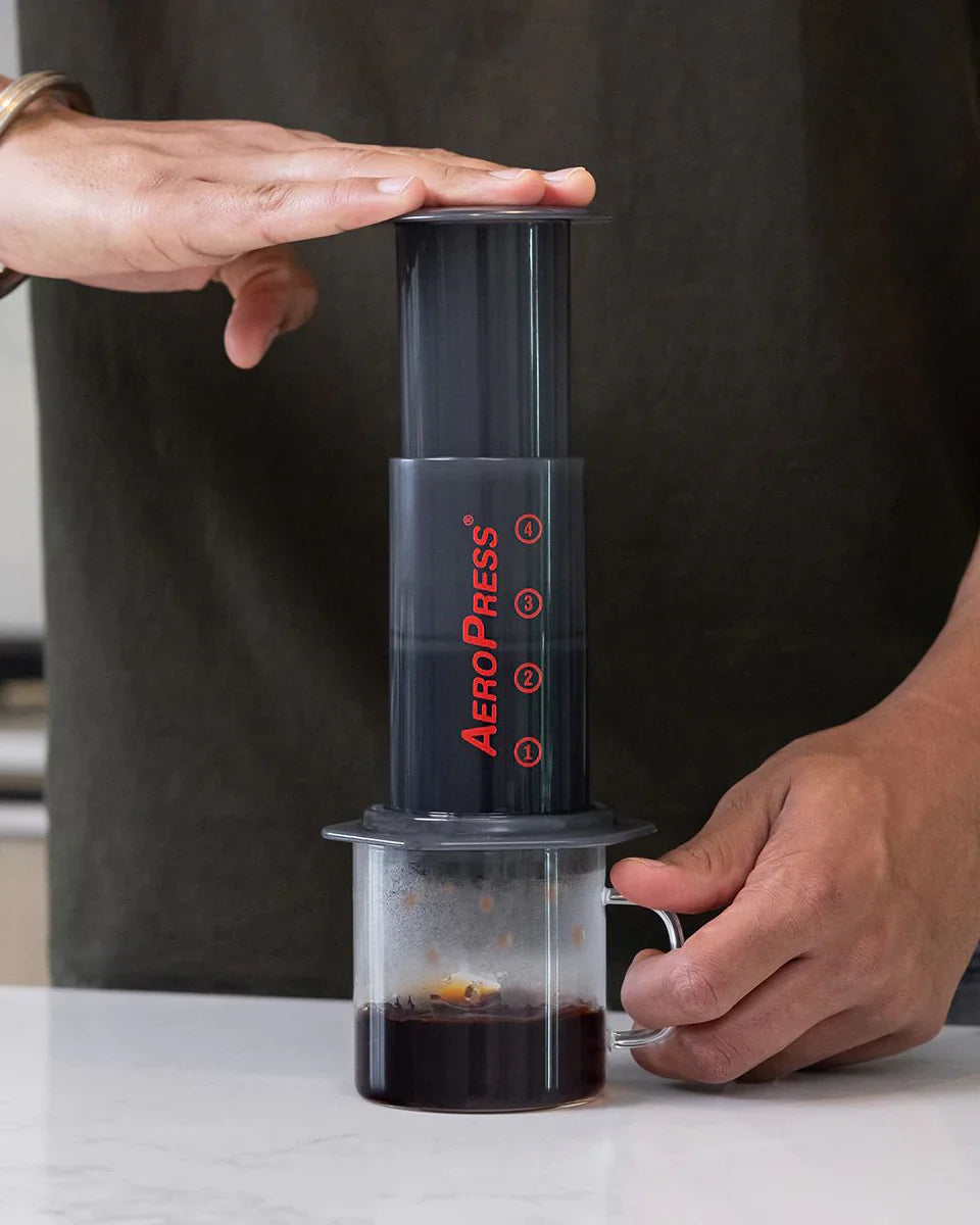 Aeropress Coffee Maker