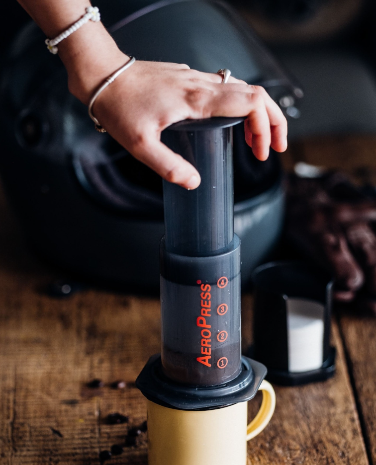 Aeropress Coffee Maker