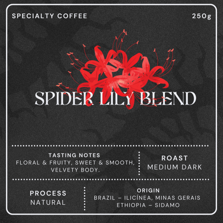 Spider Lily Blend