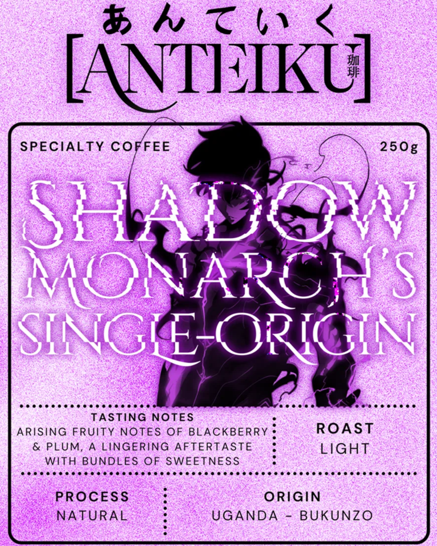 Shadow Monarch's Single-Origin