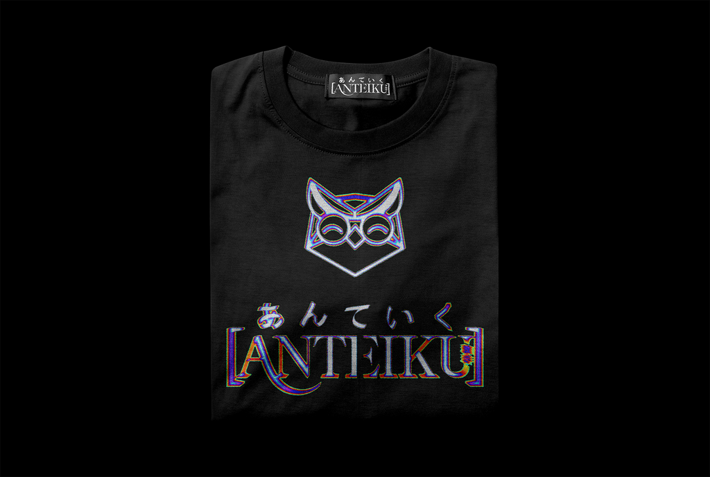 Blurry Anteiku Premium Unisex Crewneck T-shirt