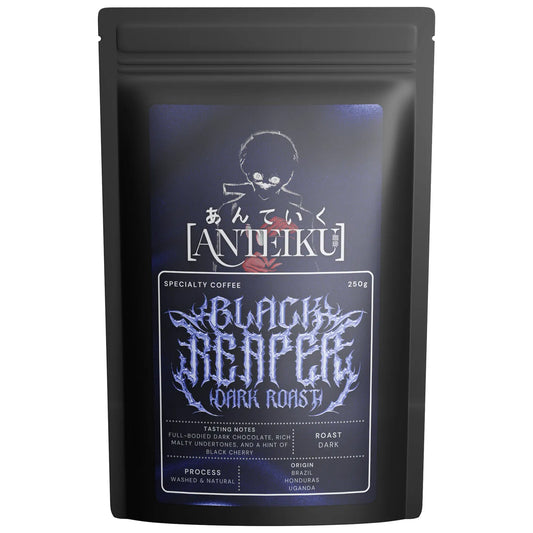 Black Reaper Dark Roast Blend