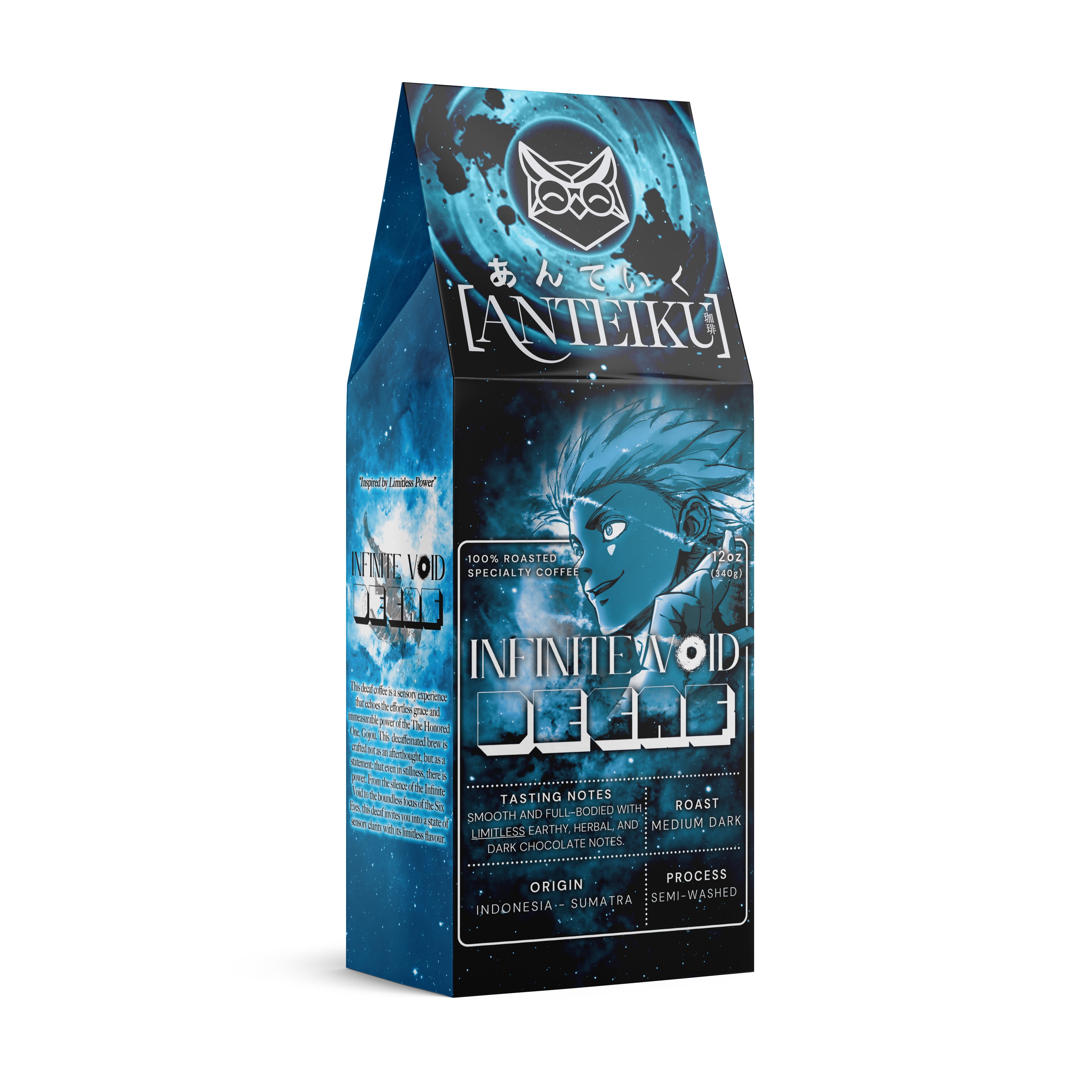 Infinite Void Decaf