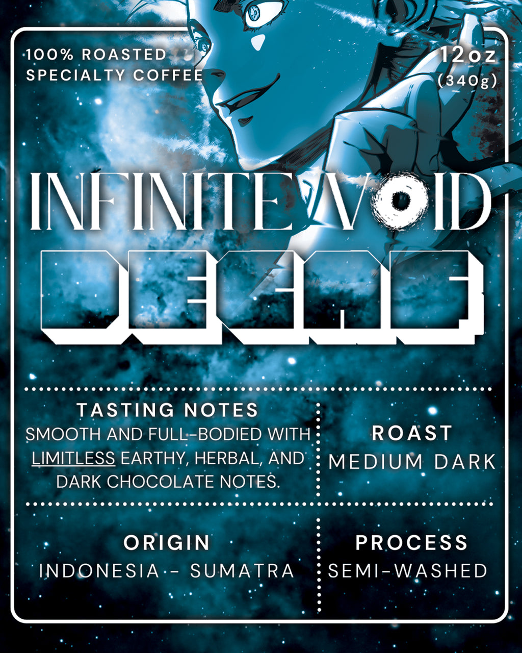 Infinite Void Decaf