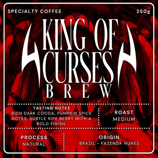 King of Curses Brew
