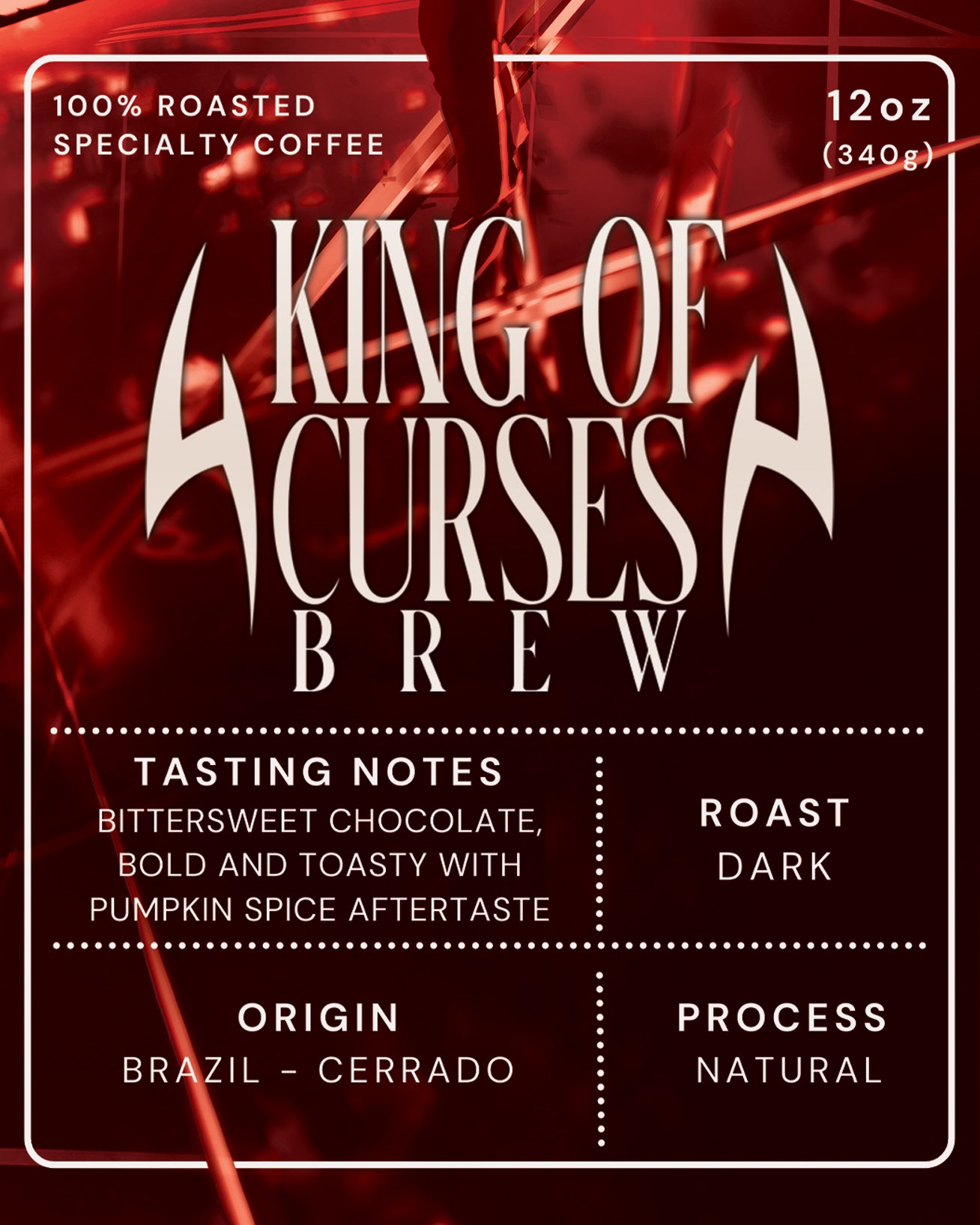 King of Curses Brew