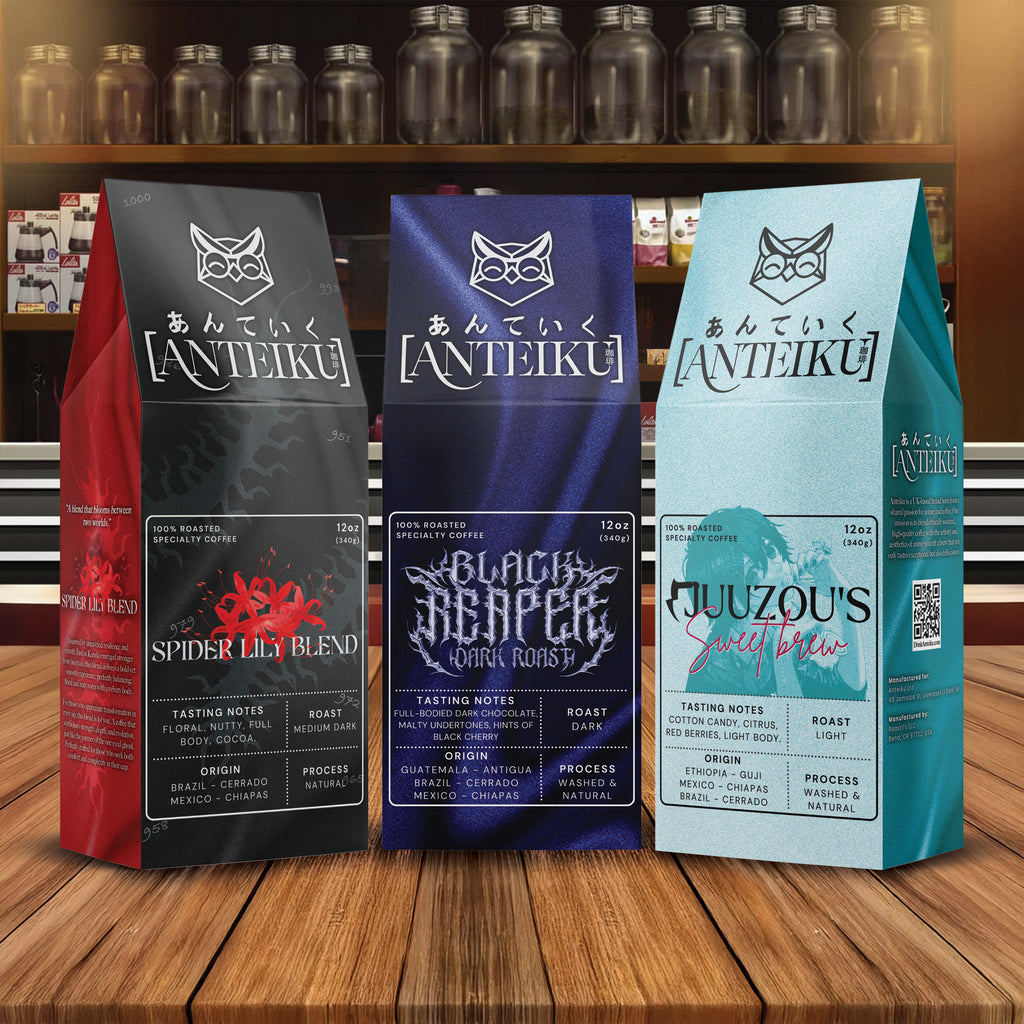 The One-Eyed Ghoul Bundle