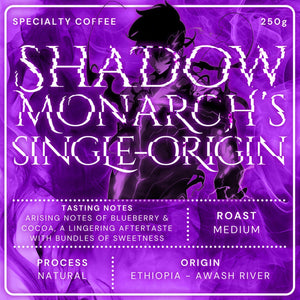 Shadow Monarch's Single-Origin