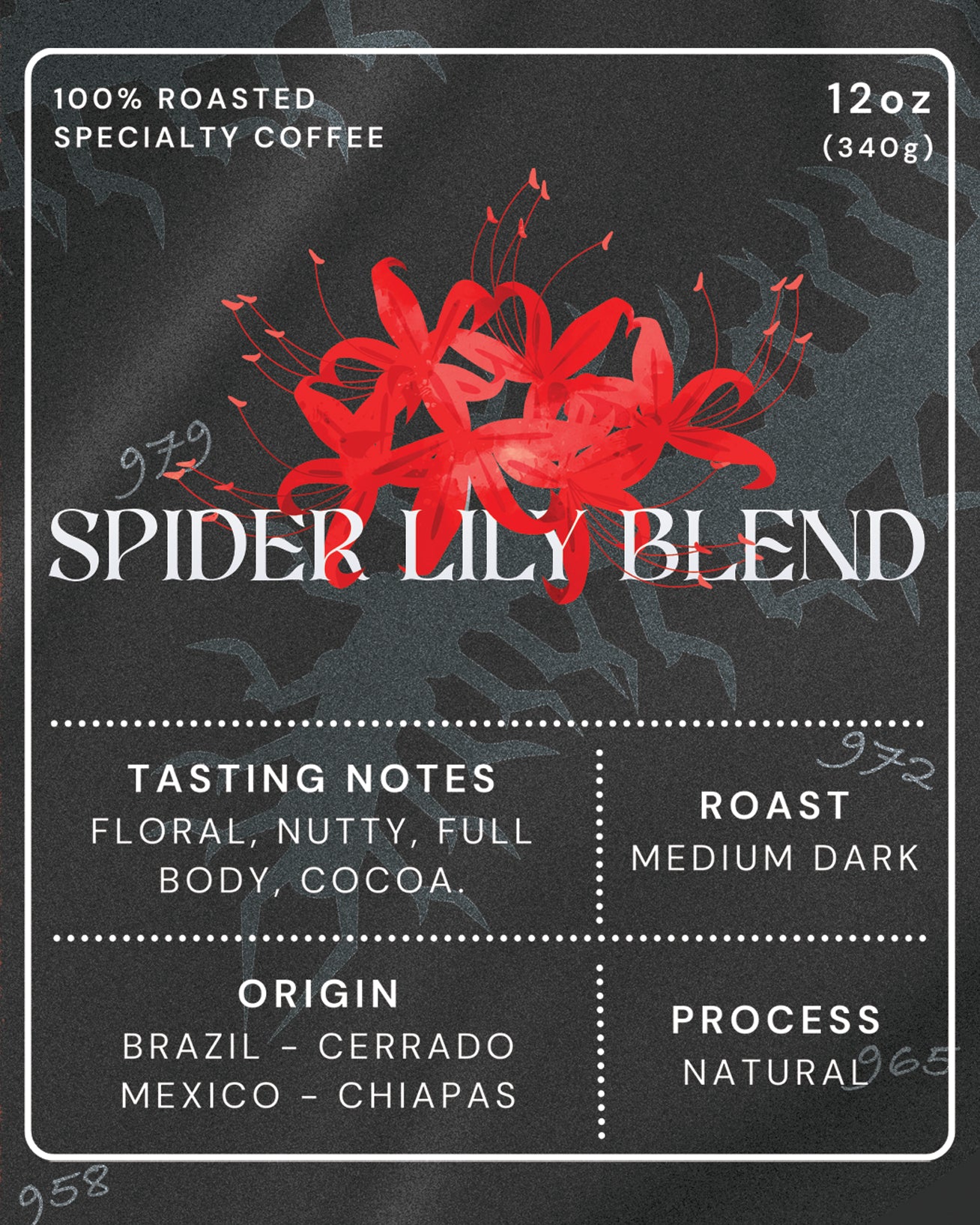 Spider Lily Blend