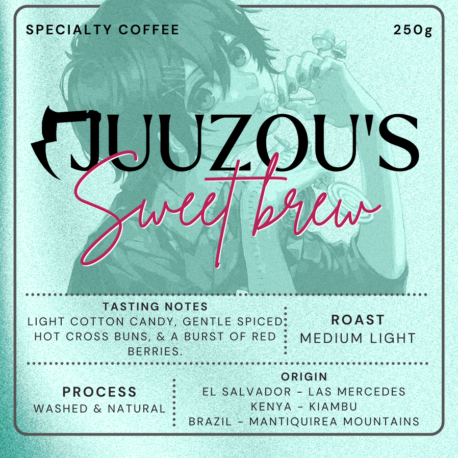 Juuzou's Sweet Brew