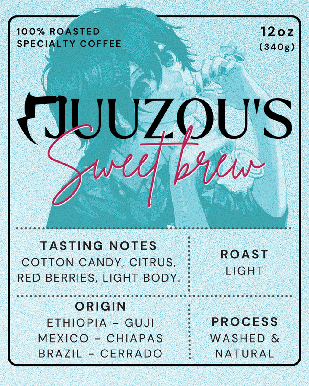 Juuzou's Sweet Brew